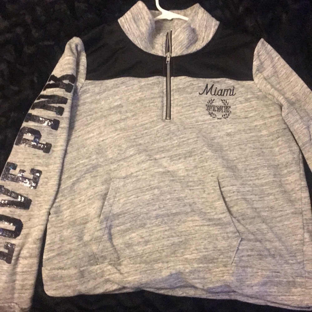 Victoria’s Secret Miami Zip Up